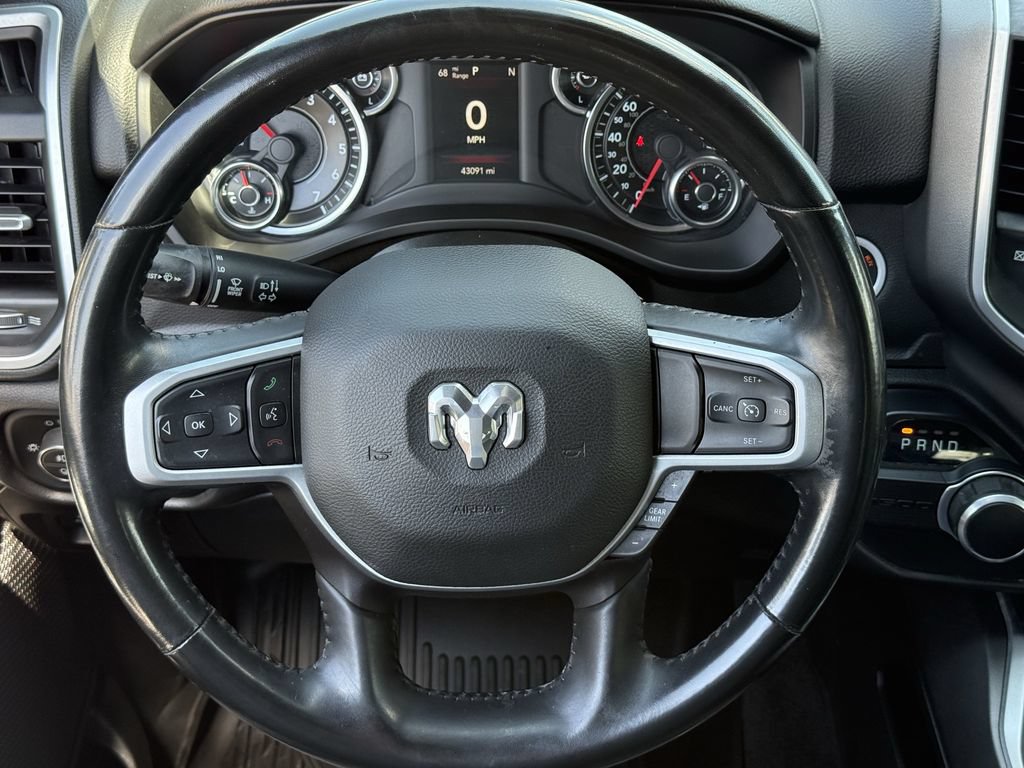 Used 2021 RAM 1500 Lone Star RWD image 11