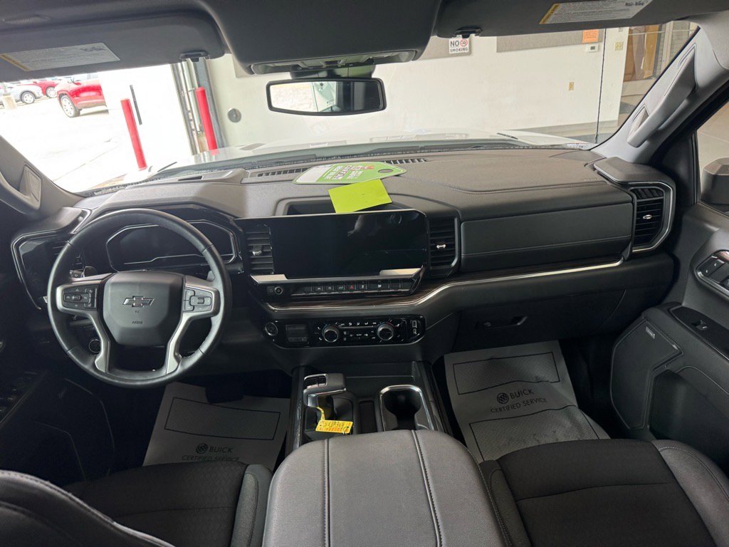Certified 2023 Chevrolet Silverado 1500 RST image 14