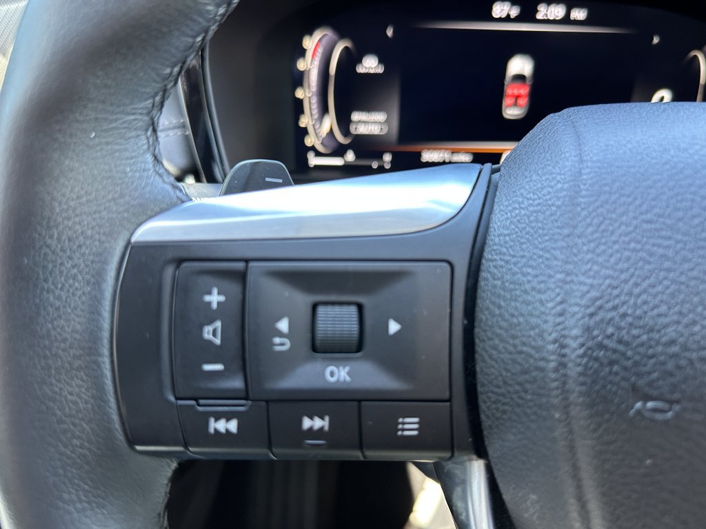 Used 2023 INFINITI QX60 Luxe w/ Performance Audio Package AWD/4WD image 24