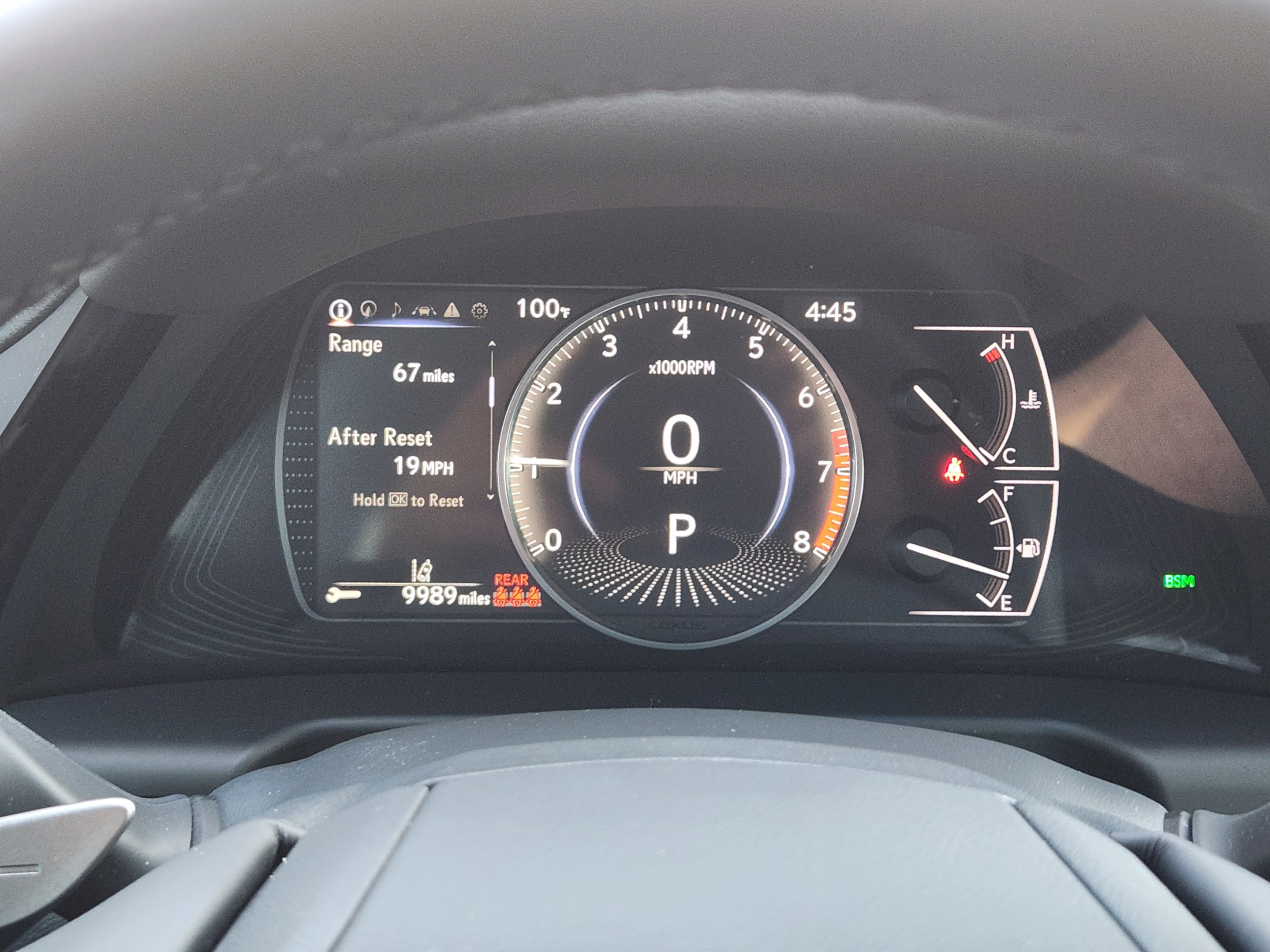 Certified 2025 Lexus ES 350 w/ Premium Package FWD image 8