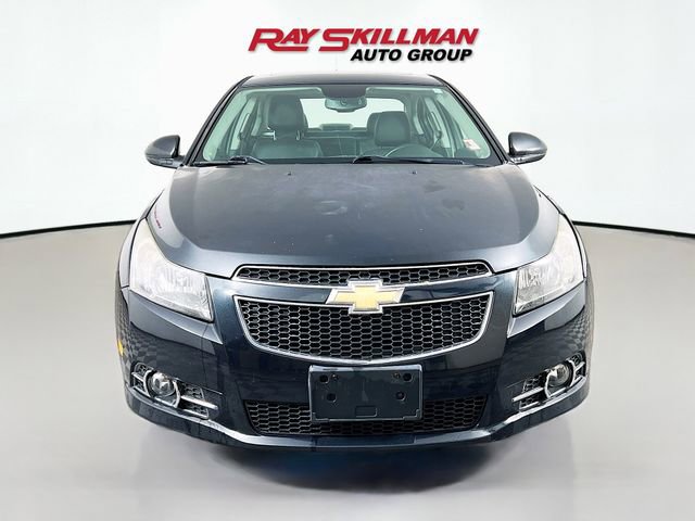 Used 2012 Chevrolet Cruze LTZ w/ RS Package FWD image 2