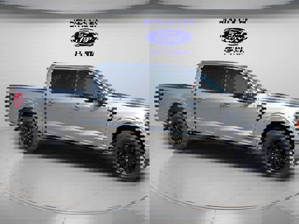 Used 2024 Ford F150 Platinum w/ Equipment Group 702A High image 6