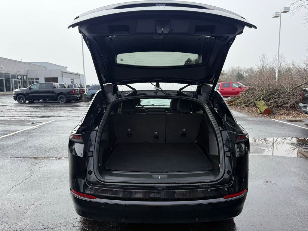 New 2025 Jeep Wagoneer S Limited w/ Comfort Package image 35