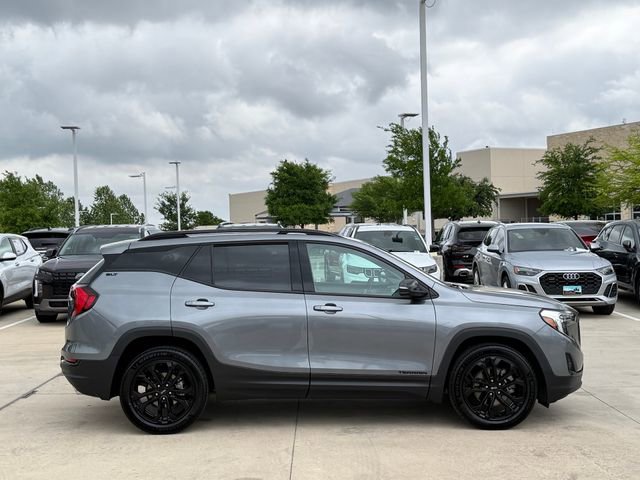 Used 2020 GMC Terrain SLT w/ Preferred Package FWD image 5