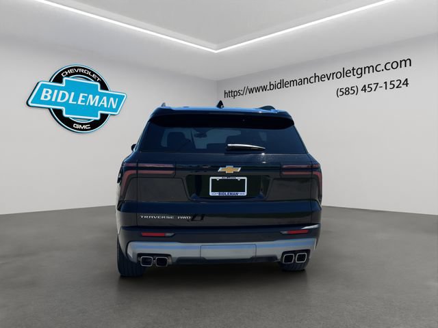 Used 2026 Chevrolet Traverse LT AWD/4WD image 7