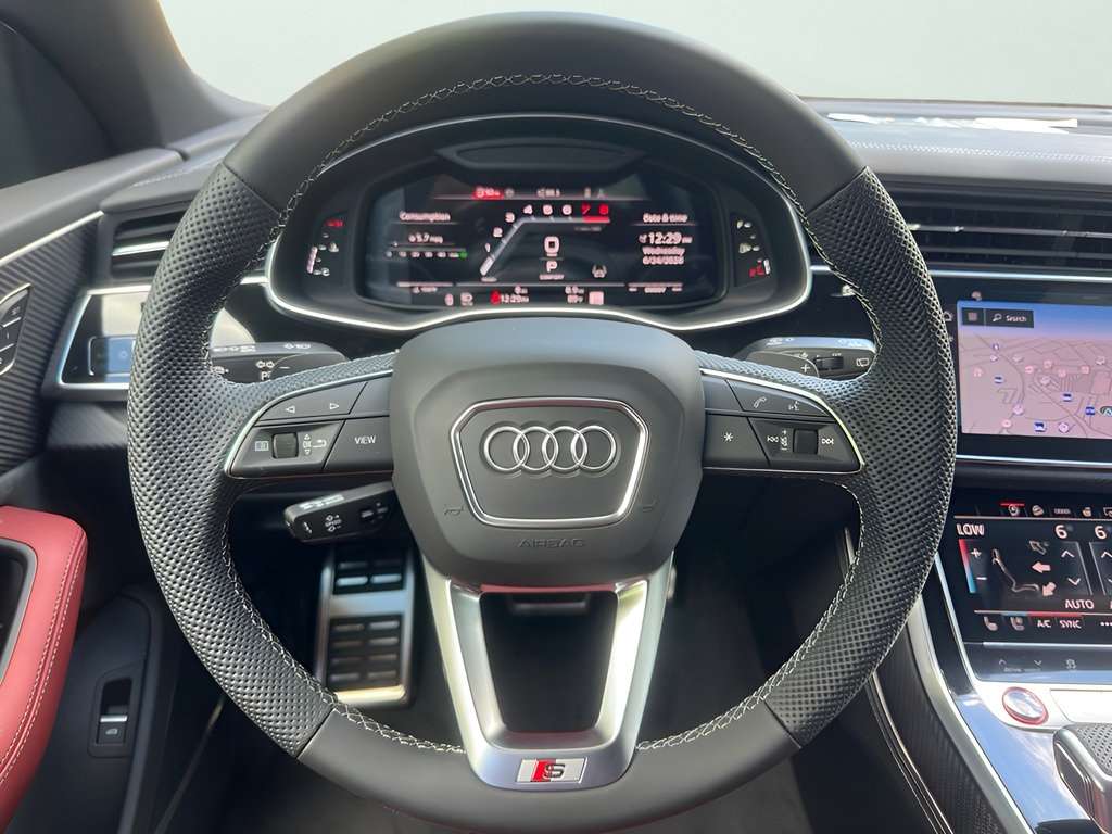 New 2026 Audi SQ8 Premium Plus AWD/4WD image 16