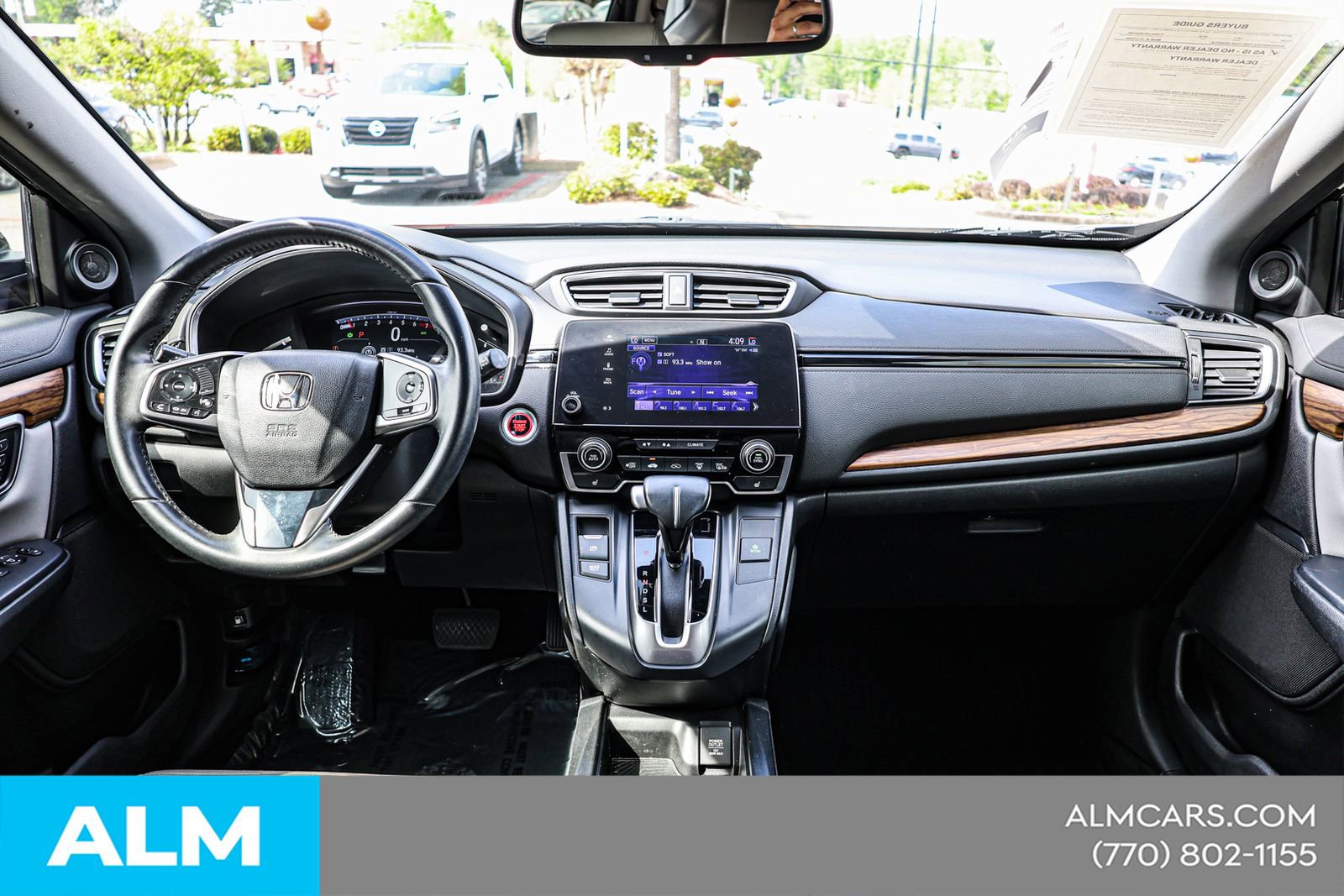 Used 2018 Honda CR-V EX-L image 23