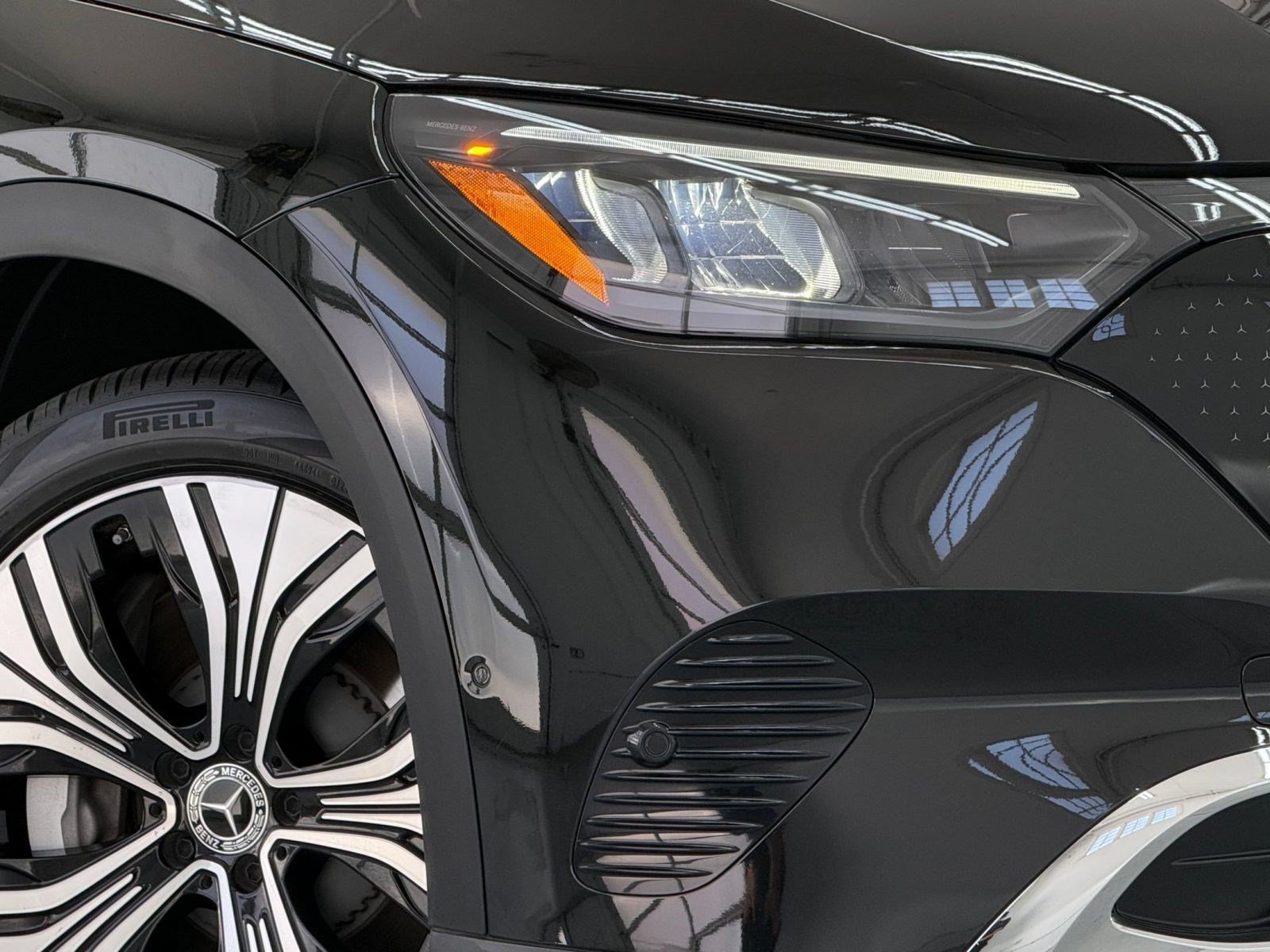 Certified 2023 Mercedes-Benz EQE 350+ 4MATIC SUV image 10