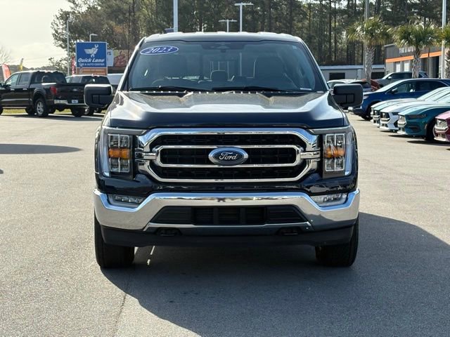 Used 2023 Ford F150 XLT w/ Equipment Group 302A High image 8