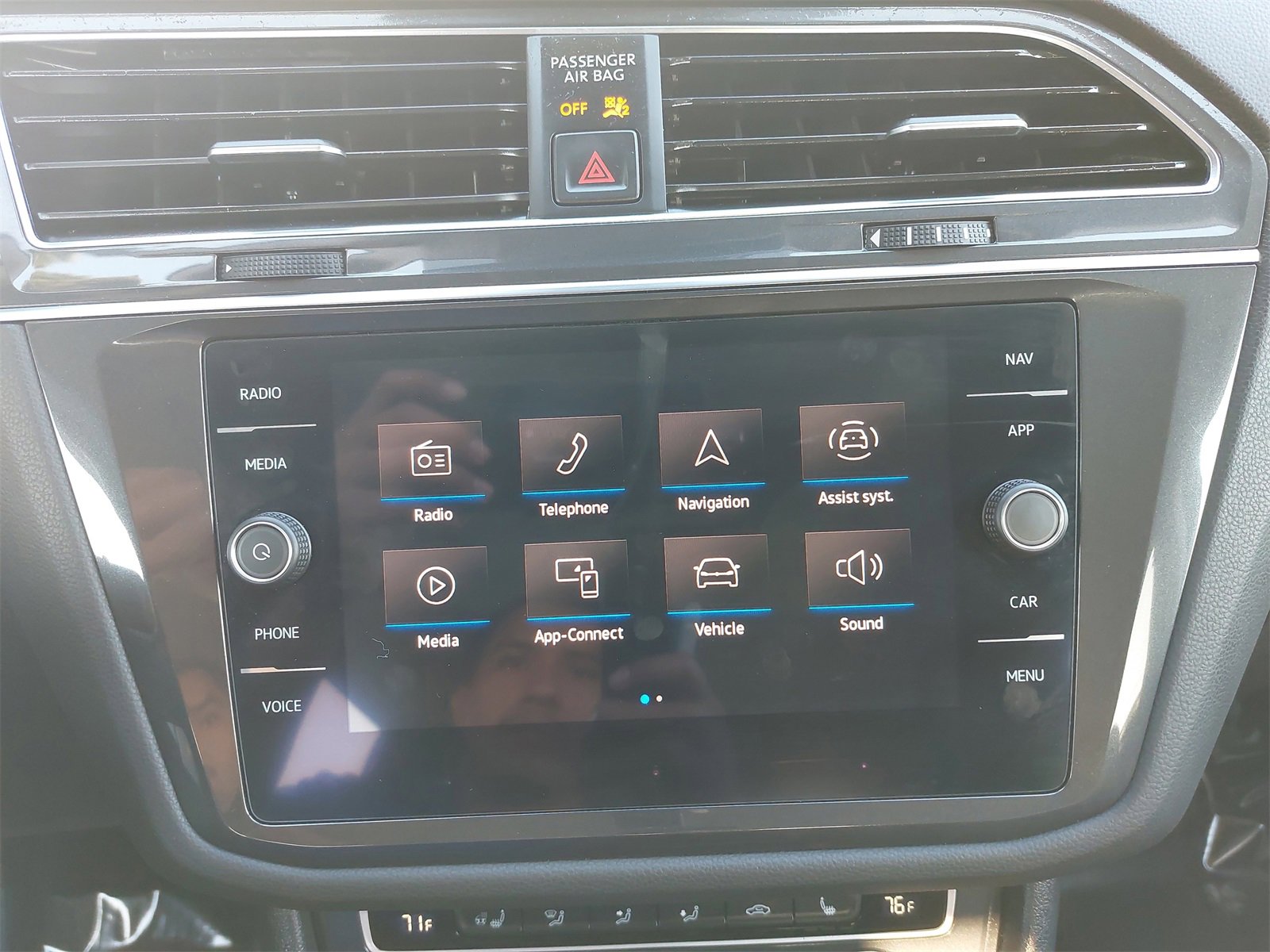 Used 2021 Volkswagen Tiguan SEL image 22