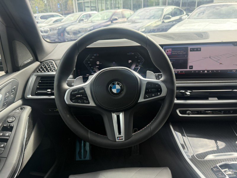 Used 2026 BMW X5 M60i image 21