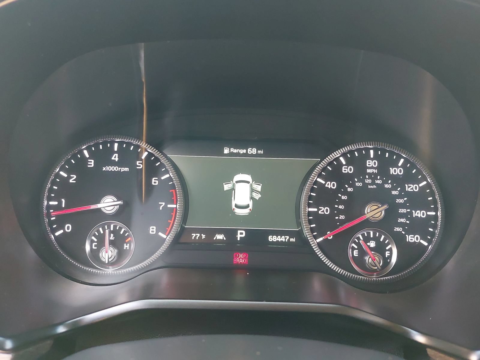 Used 2021 Kia Telluride SX w/ Towing Package FWD image 22