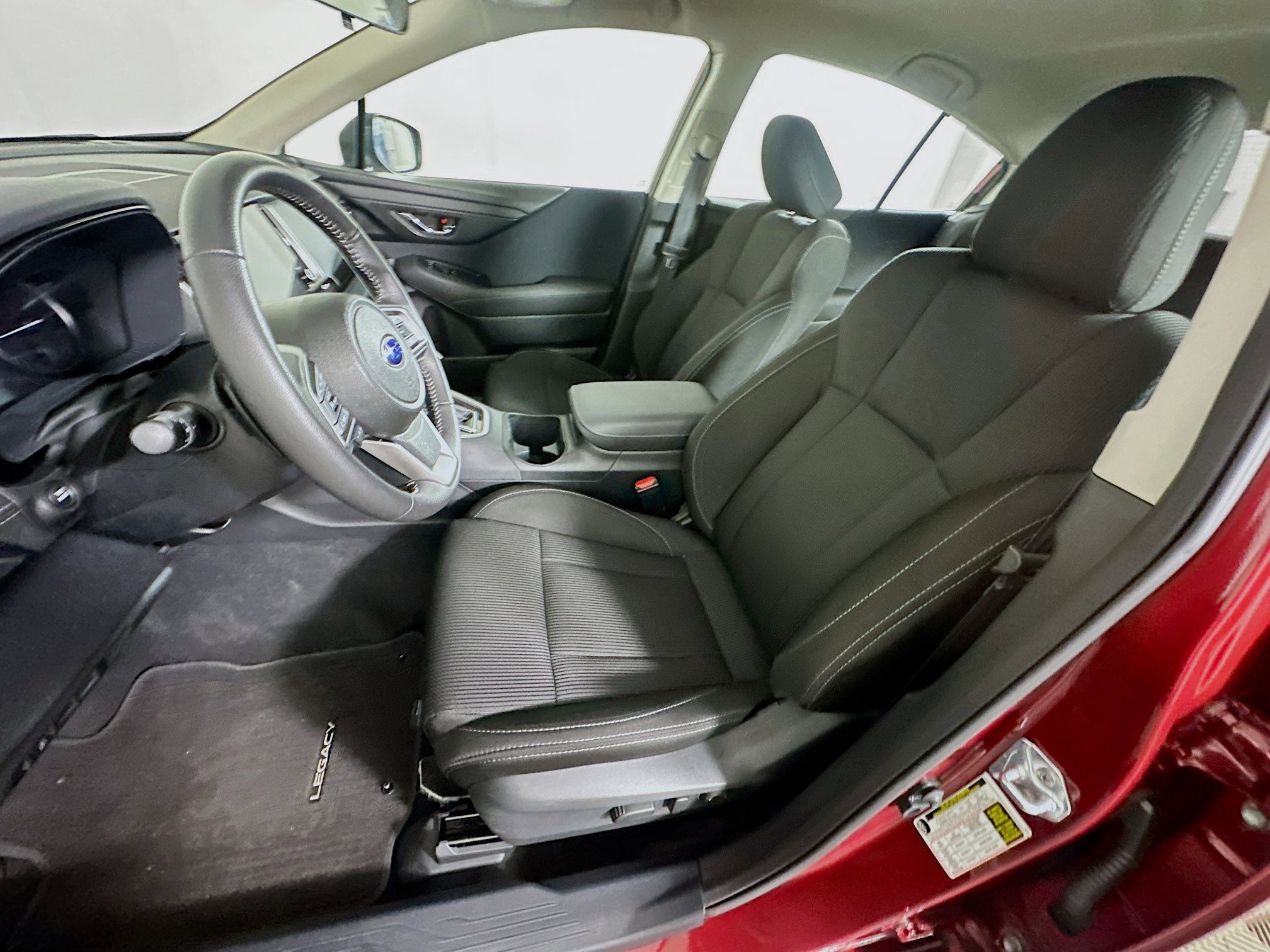 Used 2025 Subaru Legacy Premium AWD/4WD image 13