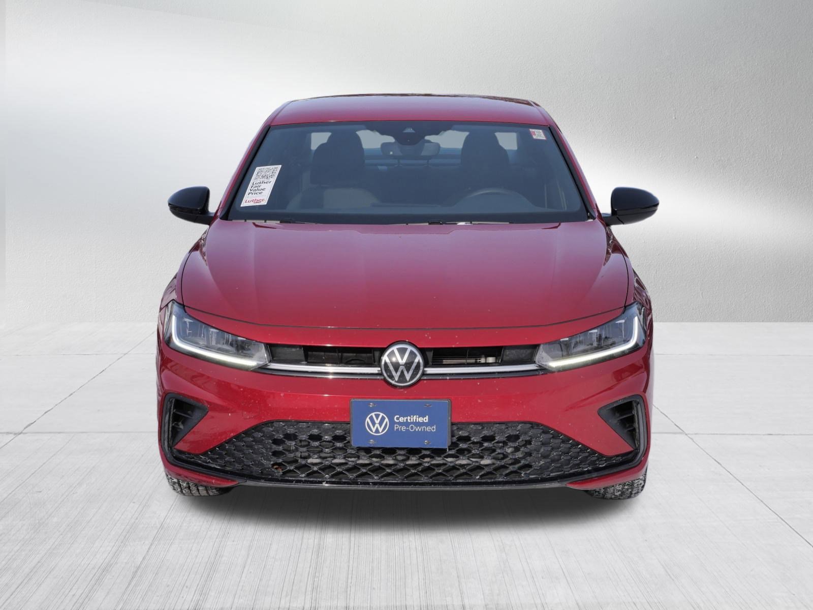 Certified 2025 Volkswagen Jetta Sport video 2