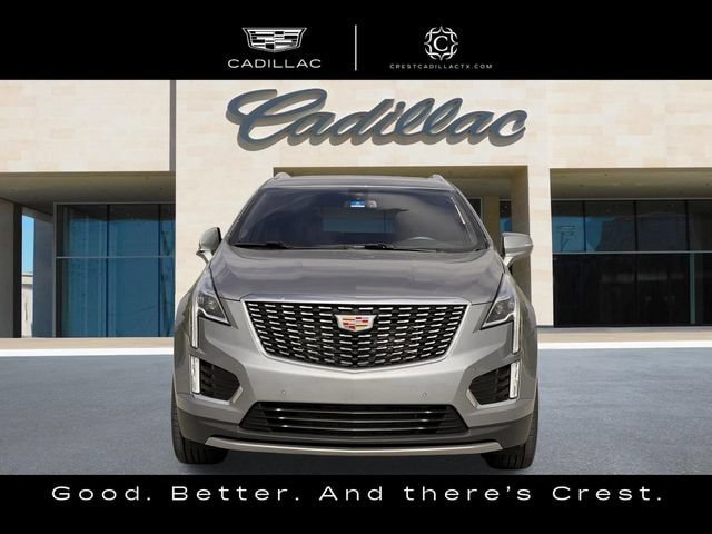 Used 2024 Cadillac XT5 Premium Luxury AWD/4WD image 12