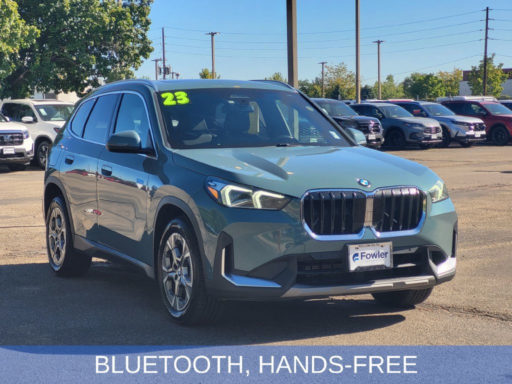 Used 2023 BMW X1 xDrive28i AWD/4WD image 3