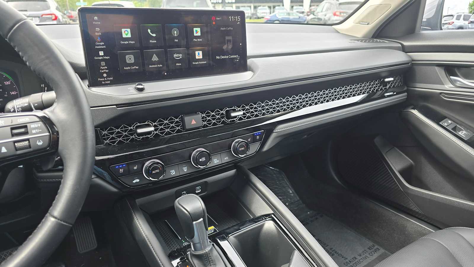 Used 2024 Honda Accord Touring image 35
