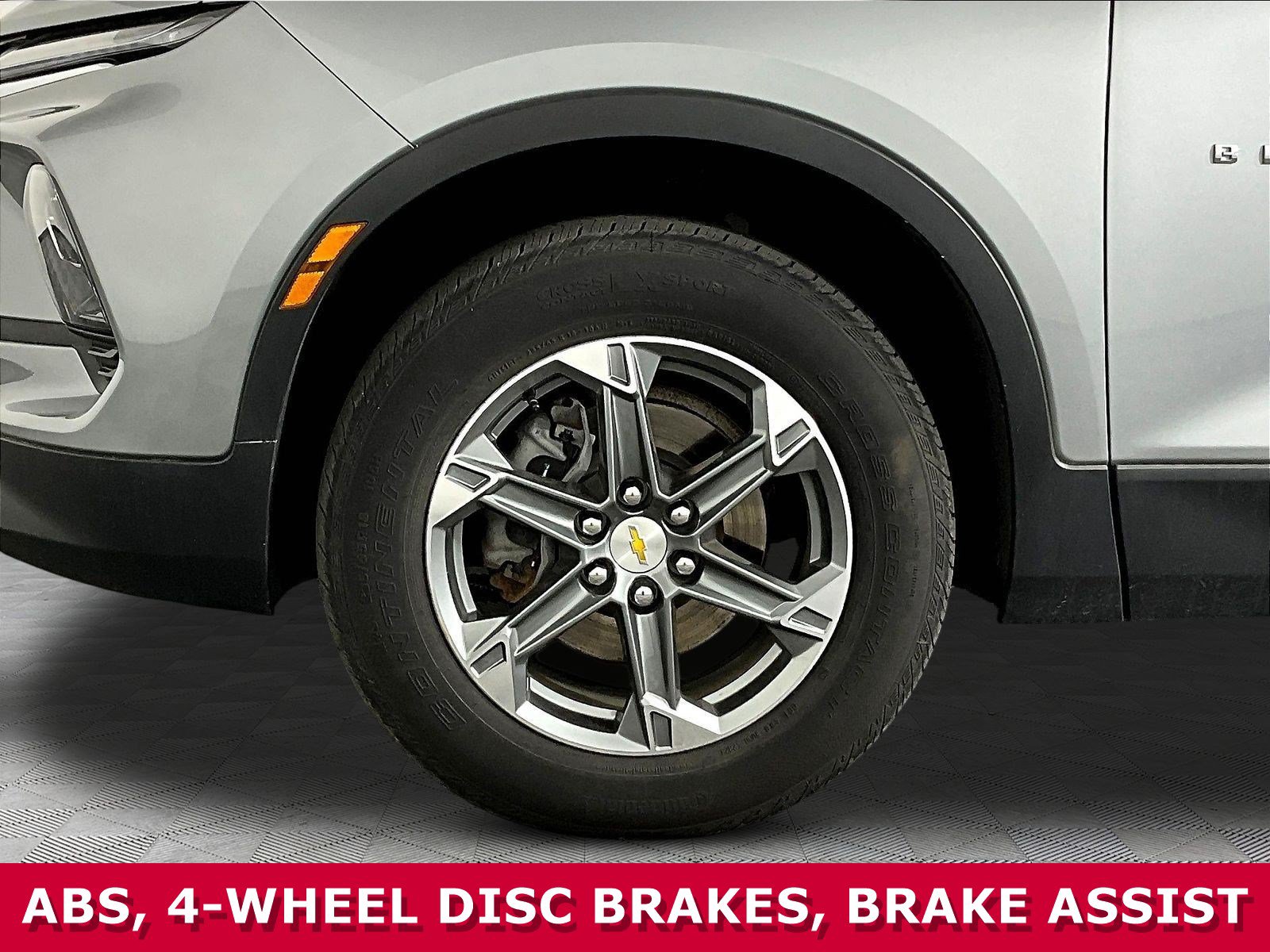 Used 2024 Chevrolet Blazer LT w/ Convenience Package FWD image 29