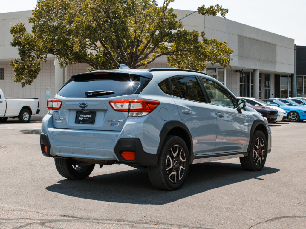 Used 2019 Subaru Crosstrek Hybrid w/ Moonroof Package w/Navigation AWD/4WD image 5
