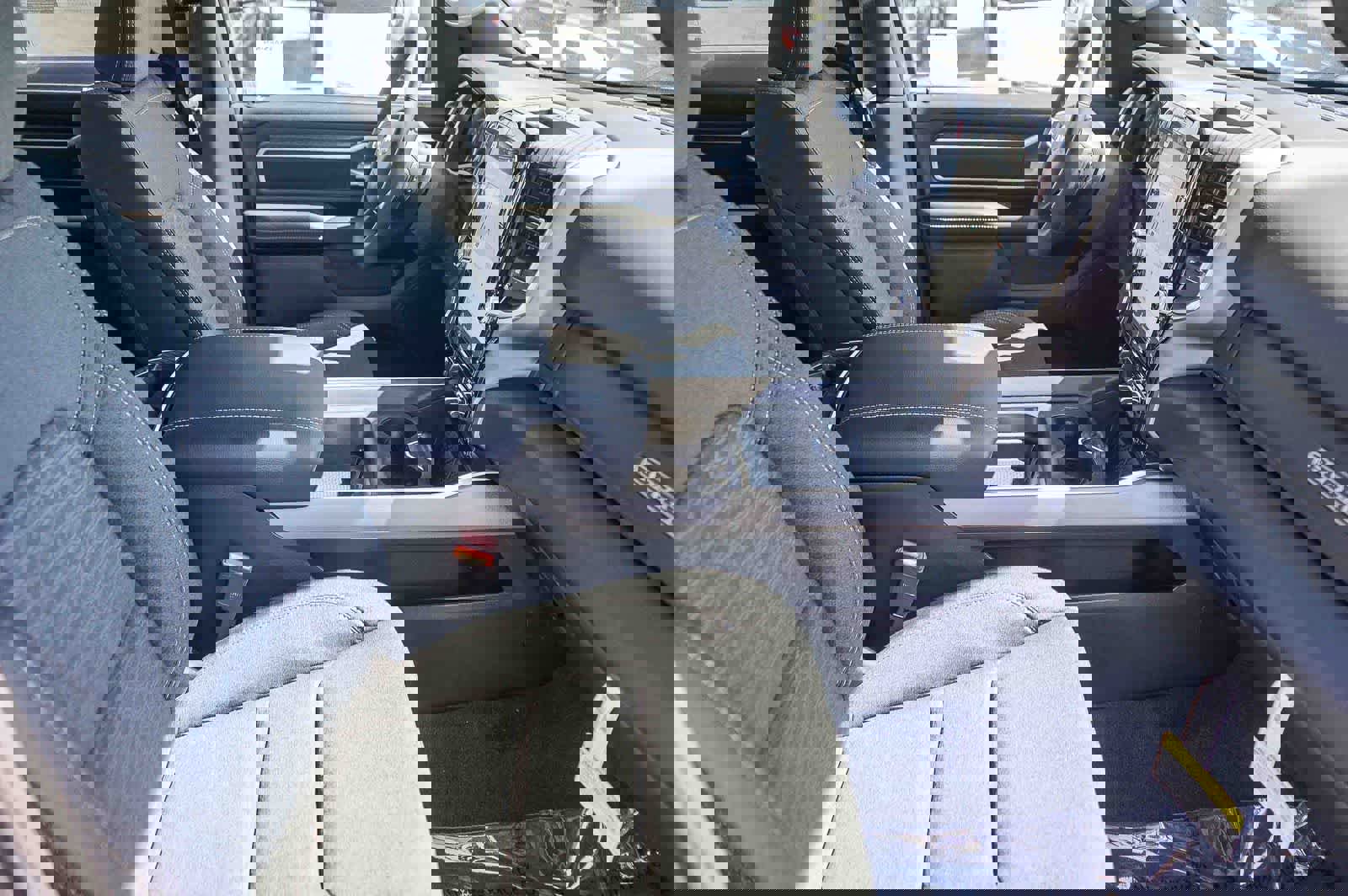 New 2026 RAM 1500 Big Horn image 17