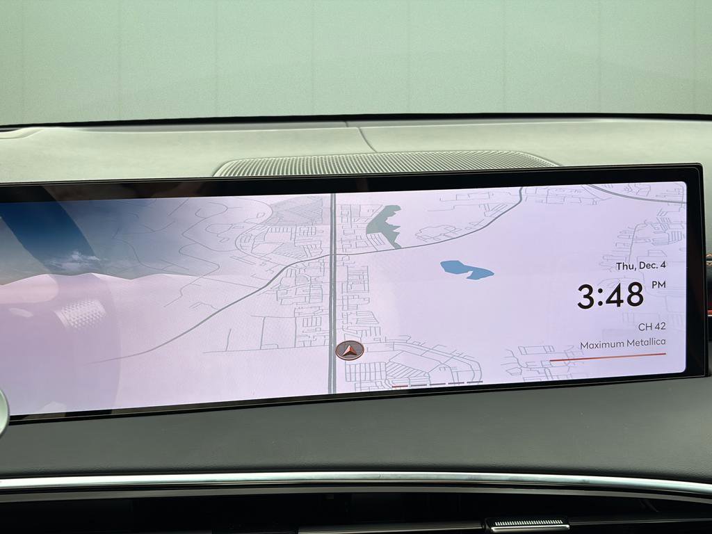 Certified 2026 Genesis GV70 3.5T Sport Prestige image 30