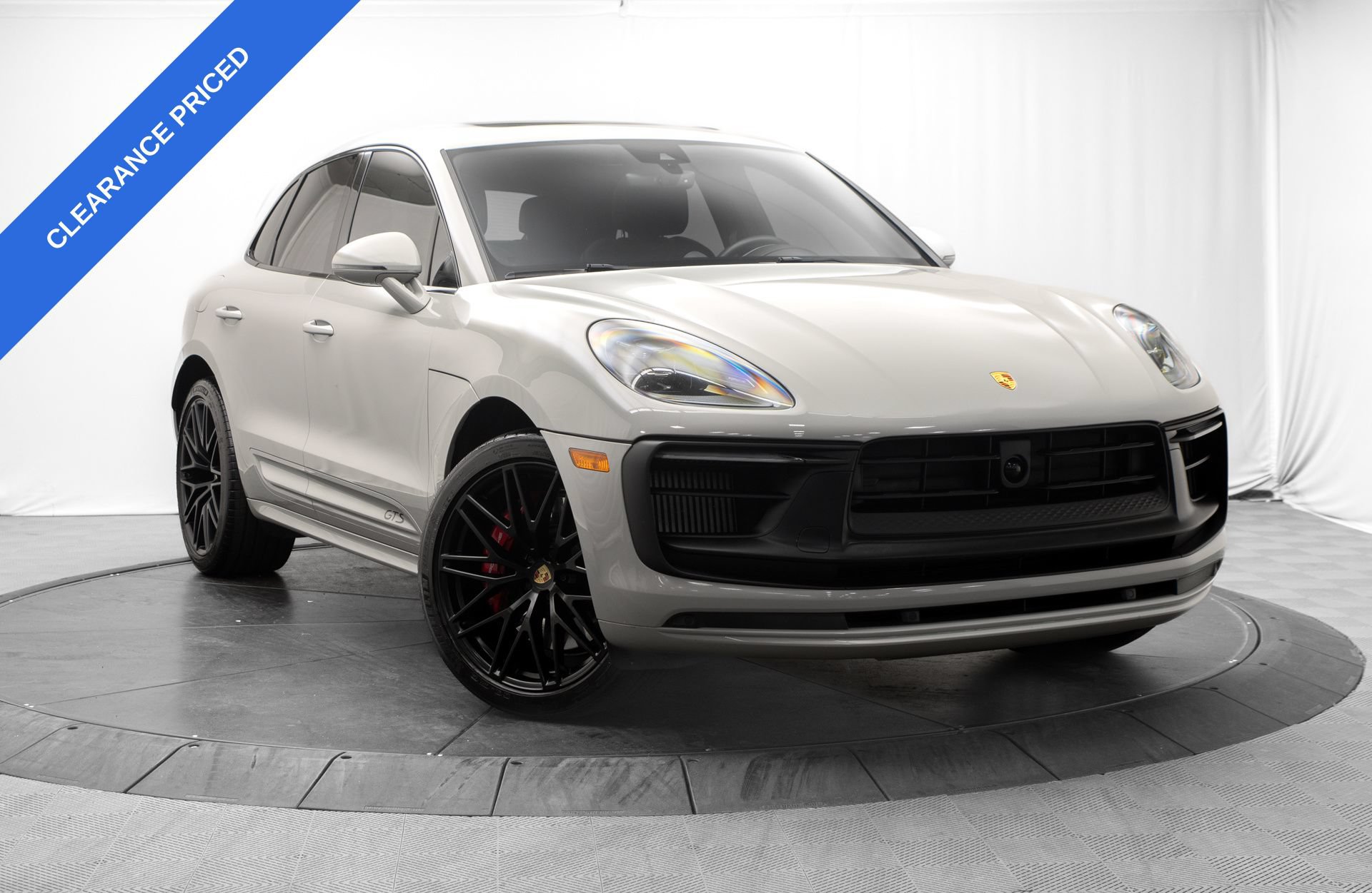 Used 2023 Porsche Macan GTS w/ Premium Package Plus
