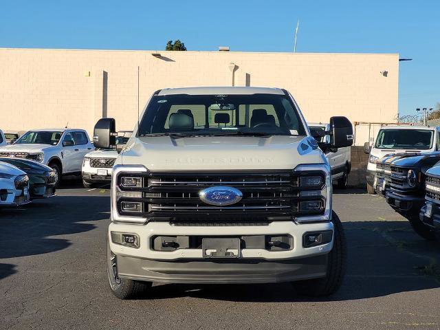 New 2026 Ford F250 Platinum image 2