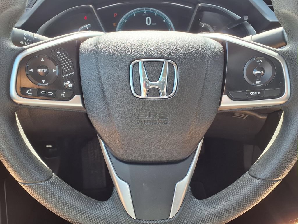 Used 2016 Honda Civic EX image 17
