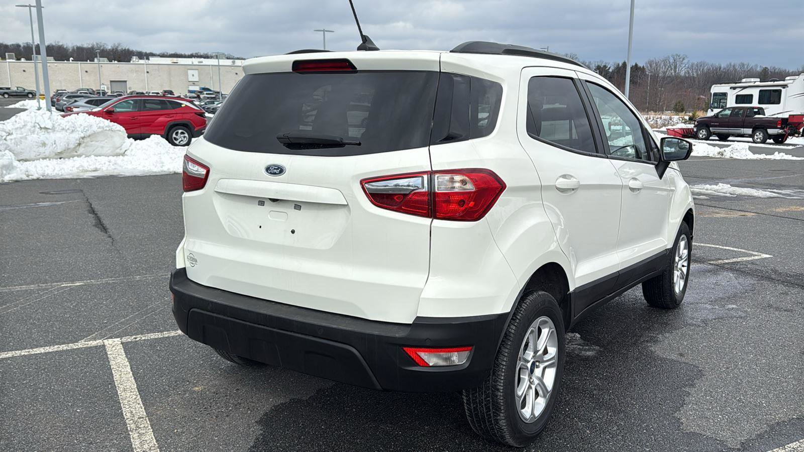 Used 2022 Ford EcoSport SE image 6