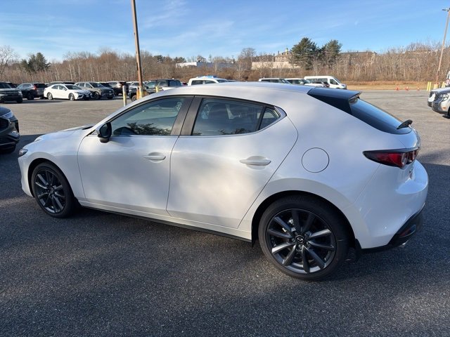 New 2026 MAZDA MAZDA3 s image 5