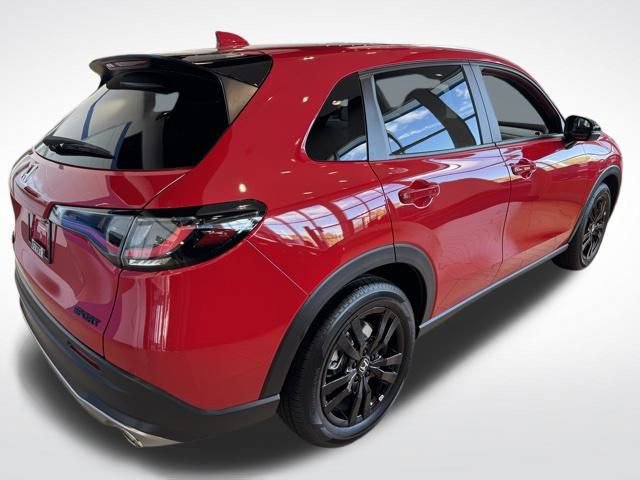 New 2026 Honda HR-V Sport image 4
