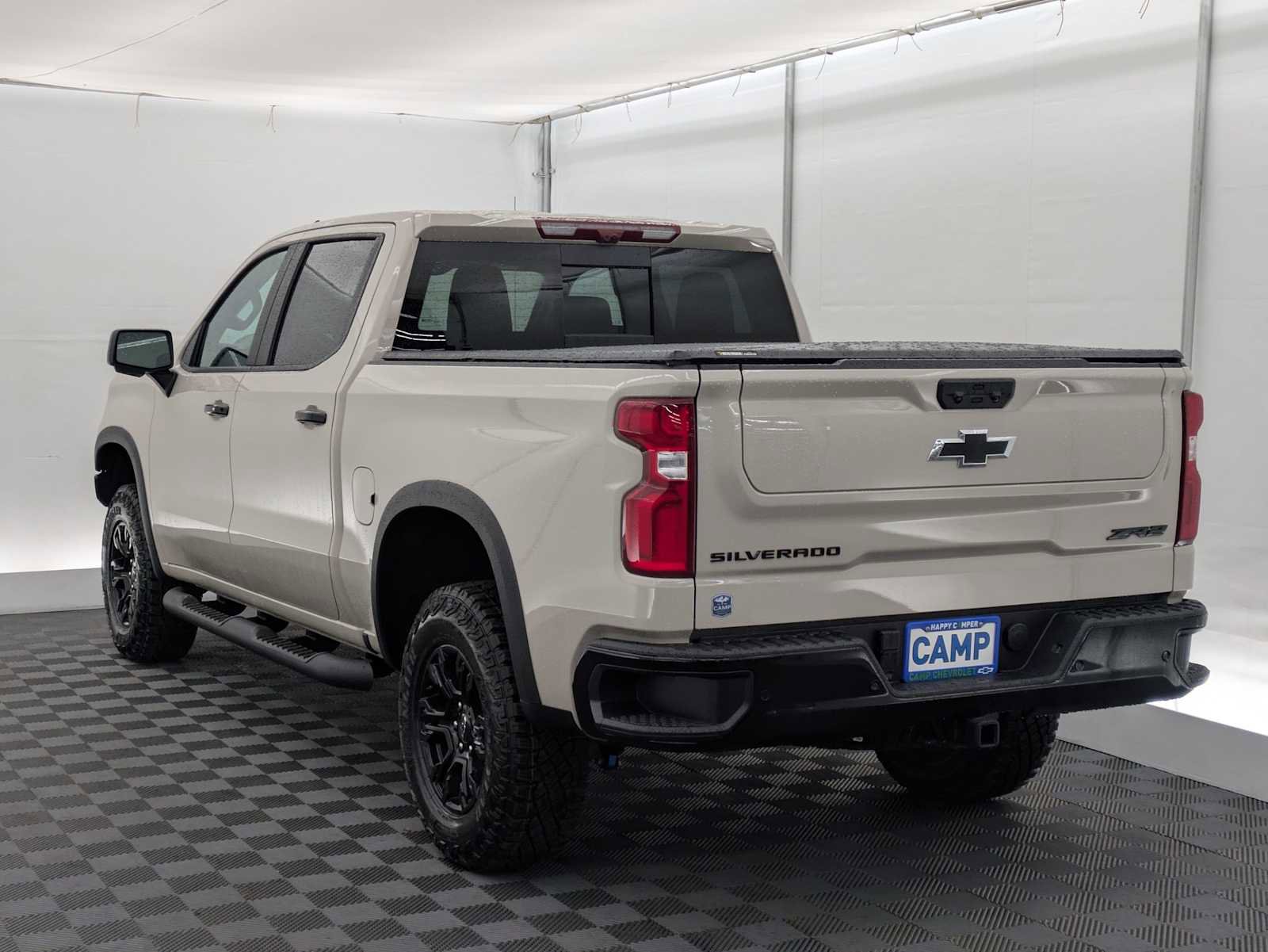 New 2026 Chevrolet Silverado 1500 ZR2 image 4