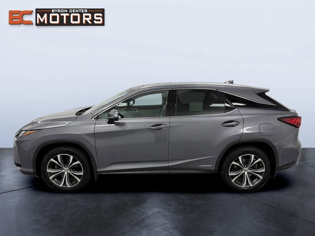 Used 2017 Lexus RX 450h AWD w/ Cold Weather Package image 3