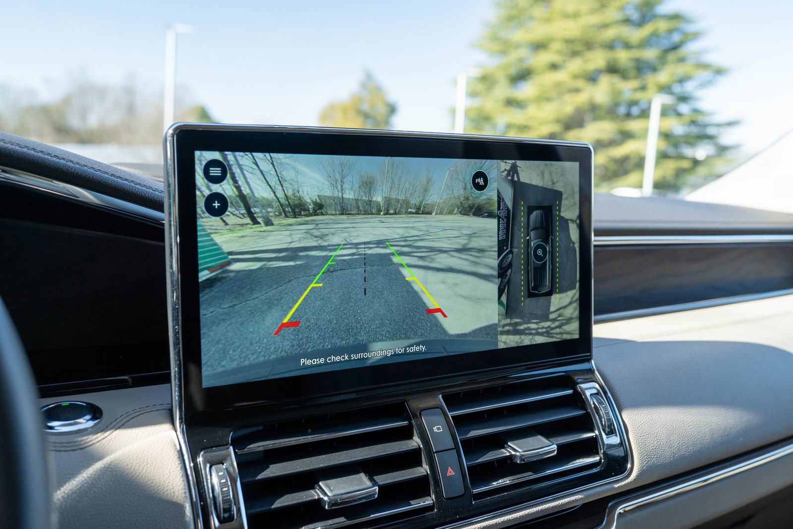 Used 2024 Lincoln Navigator Reserve image 24