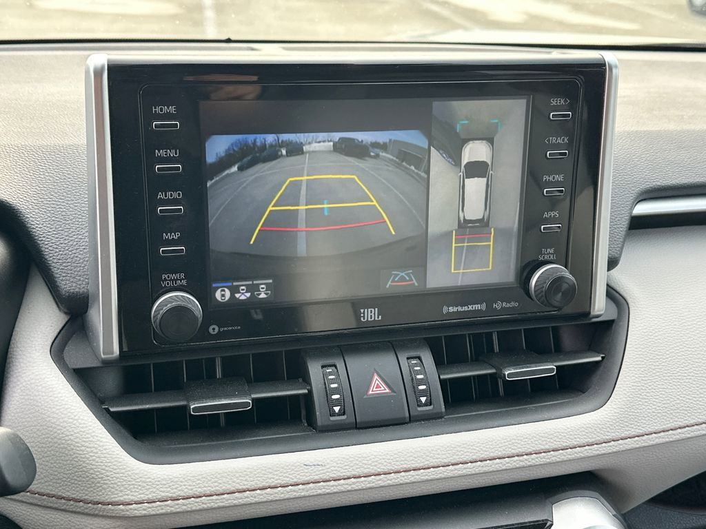 Certified 2020 Toyota RAV4 Limited image 28
