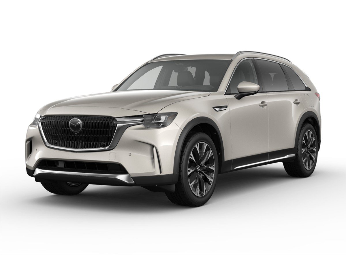 New 2026 MAZDA CX-90 Plug-In Hybrid w/ Premium Plus AWD/4WD video 1