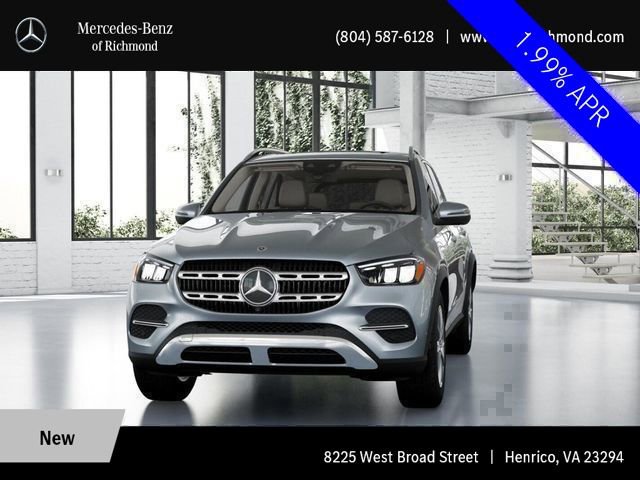 Used 2026 Mercedes-Benz GLE 350 4MATIC image 42