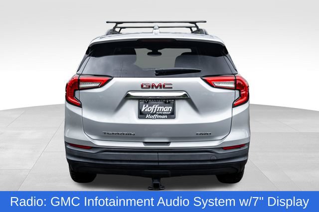 Used 2022 GMC Terrain SLE w/ Driver Convenience Package AWD/4WD image 9