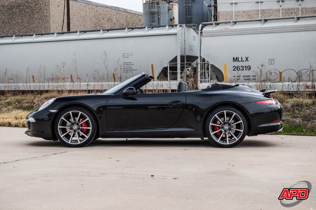 Used 2014 Porsche 911 Carrera image 45