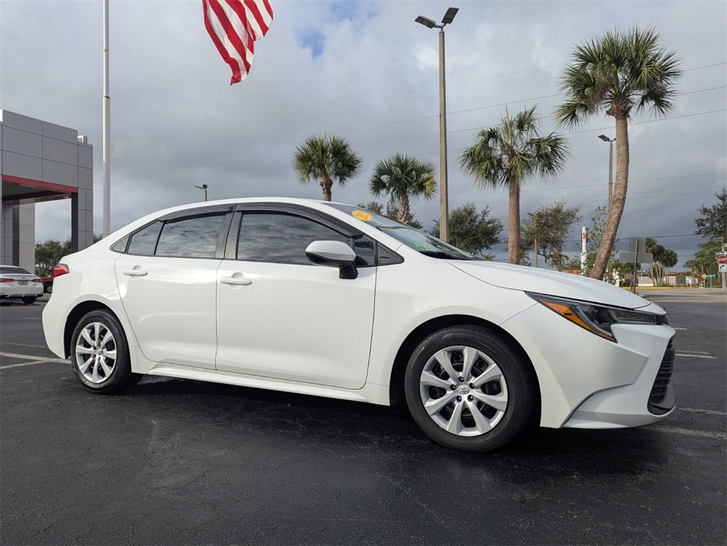 Certified 2023 Toyota Corolla LE