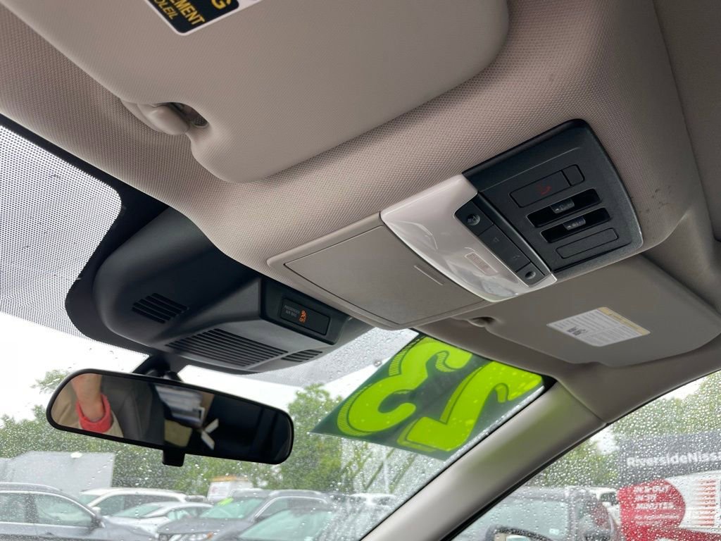 Certified 2023 Nissan Rogue SV w/ SV Premium B Package AWD/4WD image 23