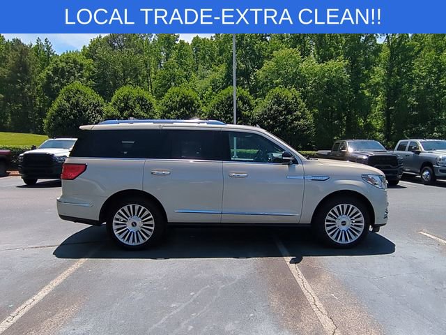 Used 2018 Lincoln Navigator Reserve w/ Technology Package AWD/4WD image 6