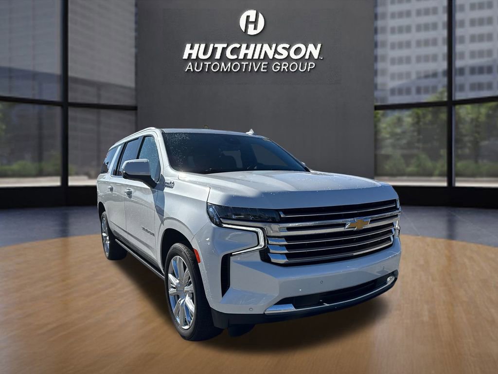 Used 2023 Chevrolet Suburban High Country w/ Premium Package 2