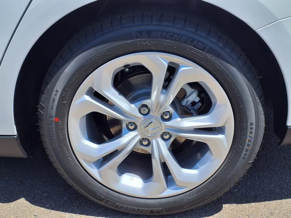 New 2025 Honda Accord LX image 9