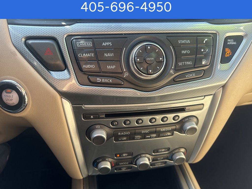 Used 2019 Nissan Pathfinder SL w/ Cargo Package image 19