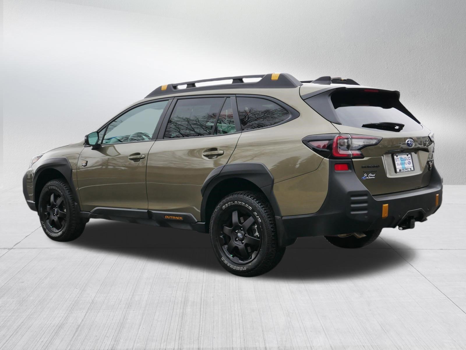 Certified 2025 Subaru Outback Wilderness w/ Wilderness Package image 5