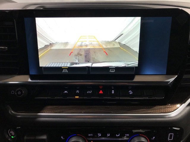 New 2026 Chevrolet Silverado 1500 LT Trail Boss w/ Dark Appearance Package image 17