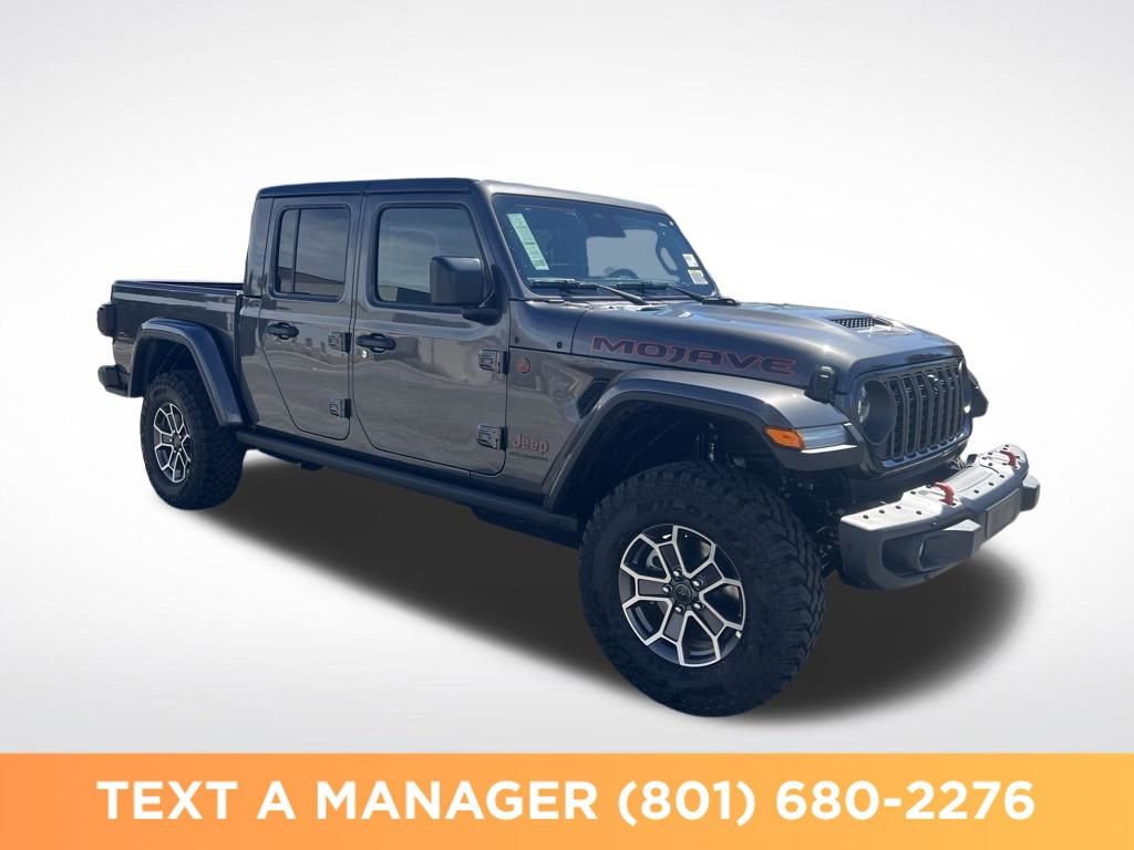 New 2026 Jeep Gladiator Mojave AWD/4WD image 7