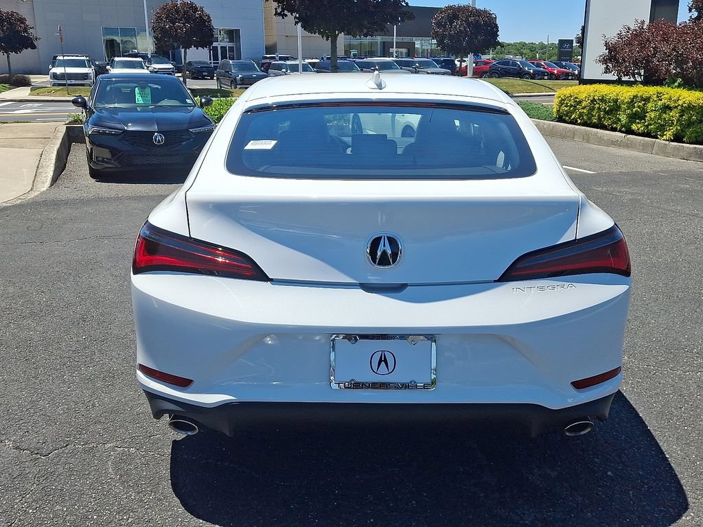 Certified 2025 Acura Integra FWD image 5