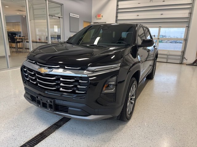 New 2026 Chevrolet Equinox LT w/ Convenience Package II image 7